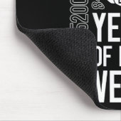 7 Jahre Awesome Fußball 7. Geburtstag _2 Mousepad (Ecke)