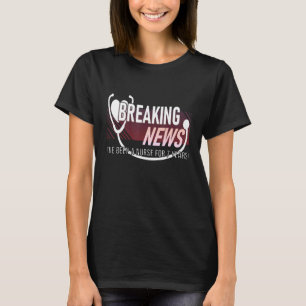 7 Jahre Krankenversicherung Jahrestag 7. Jahr Mita T-Shirt