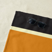 7 Jahre Plan: Jeder braucht ein Ziel Strandtuch (Beispiel)