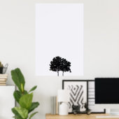 7 Jahre Poster (Heimbüro)