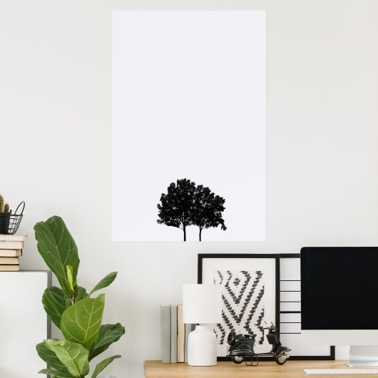 7 Jahre Poster (Heimbüro)