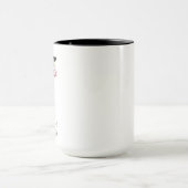 7. Jubiläums-Kaffeetasse Tasse (Zentrum)