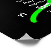 7 Kardinal Regeln für LIFE Poster (Ecke)