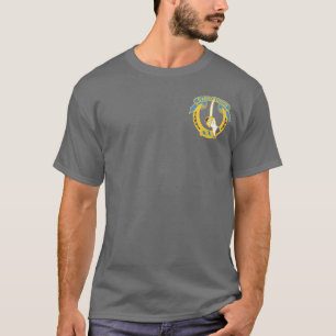 7. Kavallerie, 3. gepanzerte Abteilungs-T - Shirts