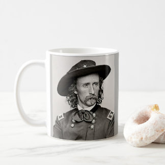 7. Kavallerie-Tasse General-George Armstrong Kaffeetasse