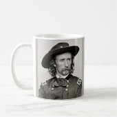 7. Kavallerie-Tasse General-George Armstrong Kaffeetasse (Links)