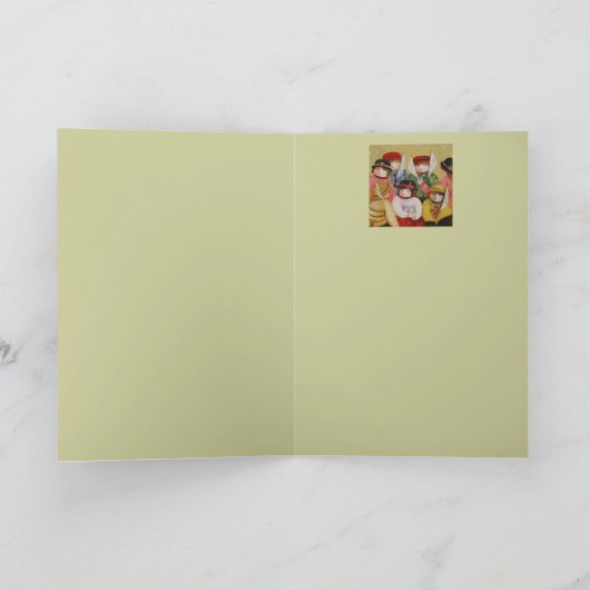 7 Kinderkarte Karte (Innenseite)