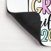 7. Klasse 2026 Siebte Klasse Abschluss _1 Mousepad (Ecke)