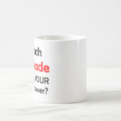 7. Klasse Kaffeetasse (Mittel)