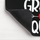7. Klasse Squad Leopard Themen Geschenk Siebte Kla Mousepad (Ecke)