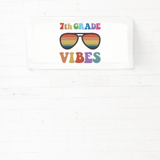 7. Klasse Vibes Banner (InSitu)