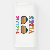 7. Klasse Vibes Banner (Vertikal)