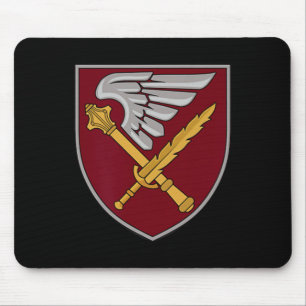 7. Korps für schnelle Reaktion (Ukraine) V2 Ukrain Mousepad
