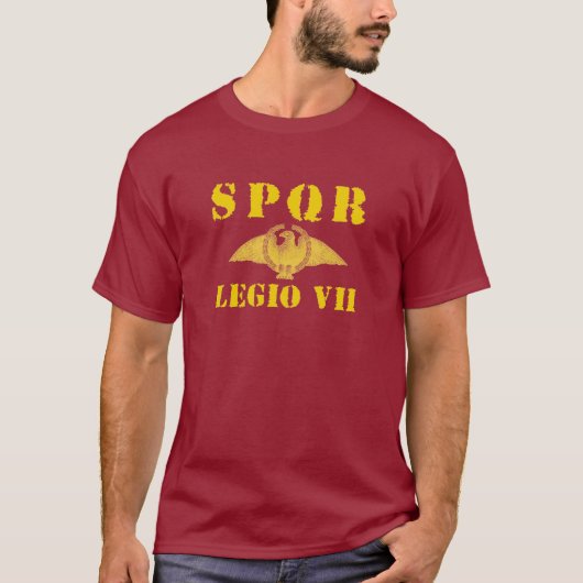 7. Legion T-Shirt (Vorderseite)