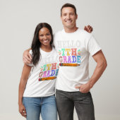 7. lustiger Lehrer der dritten Klasse T-Shirt (Unisex)