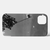 7. März 1970: Zehn verschiedene Belichtungen Case-Mate iPhone Hülle (Rückseite (Horizontal))