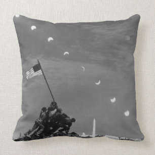 7. März 1970:  Zehn verschiedene Belichtungen Kissen