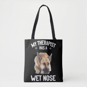 7 Mein Therapeut hat eine Nase Tasche