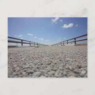 7 Mile Bridge Postcard Postkarte