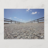 7 Mile Bridge Postcard Postkarte (Vorderseite)