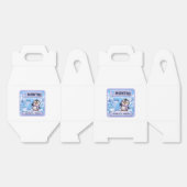 7 Monate Baby Meilenstein Explorer Geschenkschachtel (Ungeklappt)