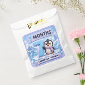 7 Monate Baby Meilenstein Explorer Geschenktütchen (Versiegelt)