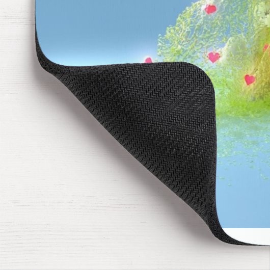 7 MOUSEPAD (Ecke)