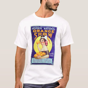 7. Nationale orange Show 1917 T-Shirt