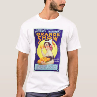 7. Nationale orange Show 1917 T-Shirt