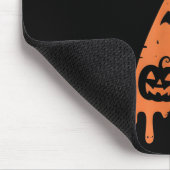 7 Number Meme 67 Six Seven Halloween  Mousepad (Ecke)
