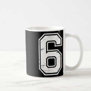 7 Nummer 67 Six Seven Meme  Kaffeetasse