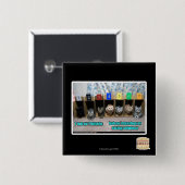 7 out ov 7 Kitten Button (Vorne & Hinten)