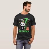 7 Panda 7th Panda T-Shirt (Vorne ganz)