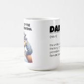 #7 Papa Kaffeetasse (Zentrum)
