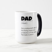 #7 Papa Kaffeetasse (VorderseiteRechts)