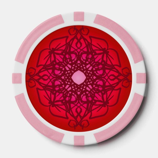 7 POKERCHIPS (Vorderseite)