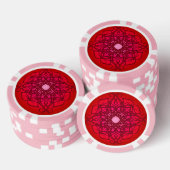 7 POKERCHIPS (Stapel)