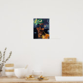 7. POSTER (Küche)