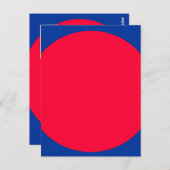 7 POSTKARTE (Vorne/Hinten)