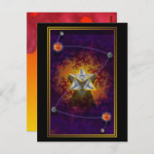 7 POSTKARTE (Vorne/Hinten)