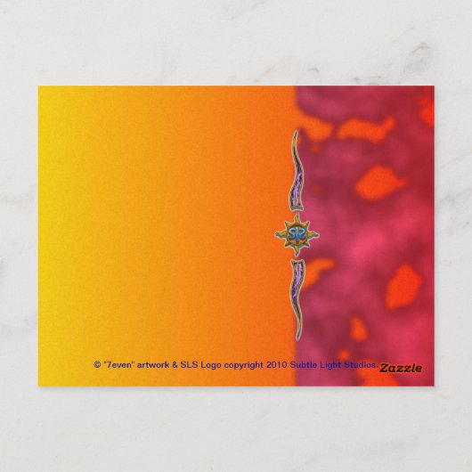 7 POSTKARTE (Rückseite)