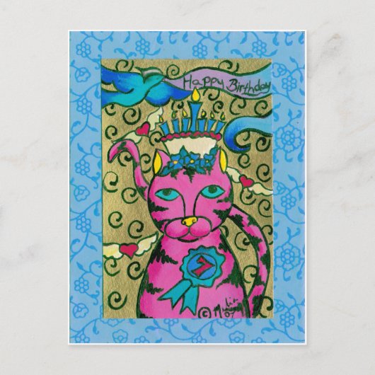 7 POSTKARTE (Vorderseite)