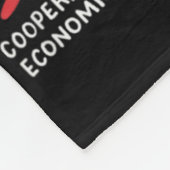 7 Principles Of Kwanzaa Black African American Men Fleecedecke (Ecke)