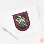 7. PSYOPS BATTALION FLASH/DUI STICKER (Umschlag)