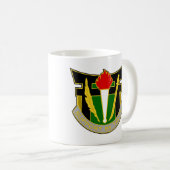 7. PsyOps Gruppe - 12. PsyOps Bn 1 Kaffeetasse (VorderseiteRechts)