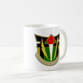 7. PsyOps Gruppe - 17. PsyOps Bn 1 Kaffeetasse (VorderseiteRechts)