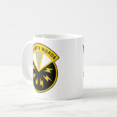 7. PsyOps Gruppe - 17. PsyOps Bn 1 Kaffeetasse (Vorderseite Links)