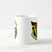 7. PsyOps Gruppe - 17. PsyOps Bn 1 Kaffeetasse (Mittel)