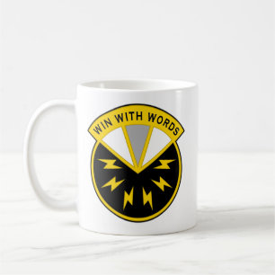 7. PsyOps Gruppe - 17. PsyOps Bn 1 Kaffeetasse