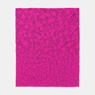 7 quadrillion stars blanket fleecedecke